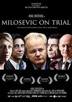 Image Slobodan Milosevic - Præsident under anklage