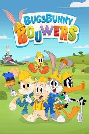 Poster Bugs Bunny Bouwers 2022