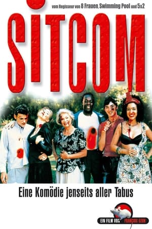Poster Sitcom 1998