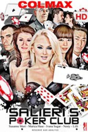 Poster Salieri’s Poker Club (2013)