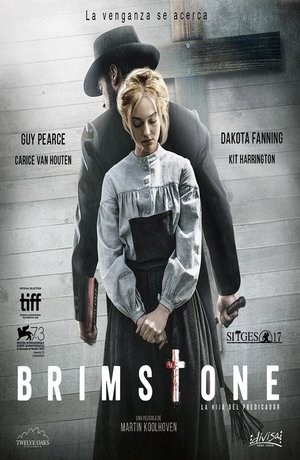 poster Brimstone