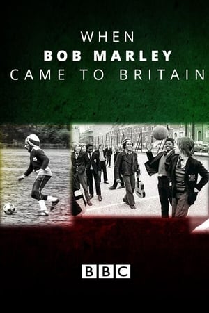 Poster When Bob Marley Came to Britain (2020)