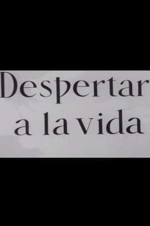 Despertar a la vida poster