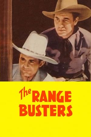 Die Range Busters - Elmer, der lustige Cowboy