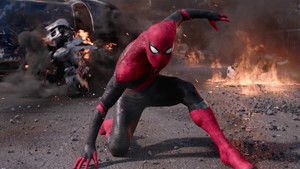 Homem-Aranha: Longe de Casa Dual Áudio