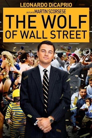 Poster di The Wolf of Wall Street