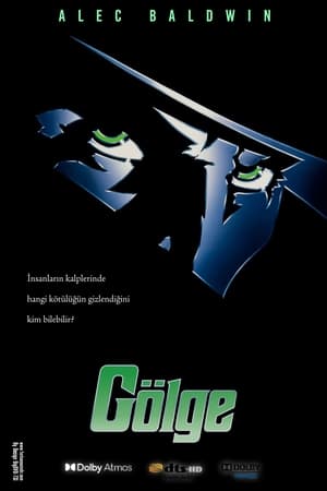Poster Gölge 1994