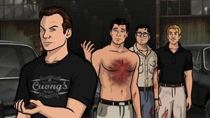 Archer Season 5 Episode 9