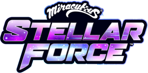 Miraculous Stellar Force — Logos 1