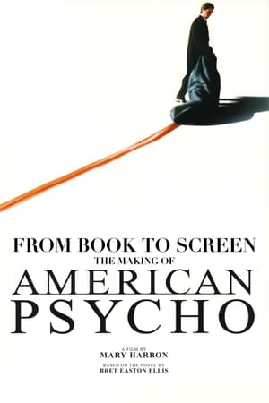 Poster American Psycho: From Book to Screen (2005)