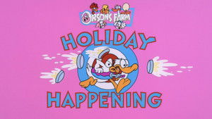 Garfield and Friends Holiday Happening