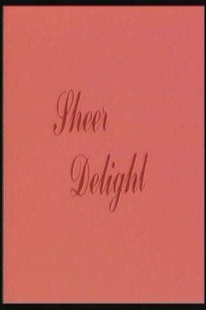 Poster Sheer Delight (1984)