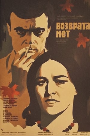 Poster Возврата нет 1974
