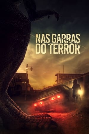 Nas Garras do Terror - Poster