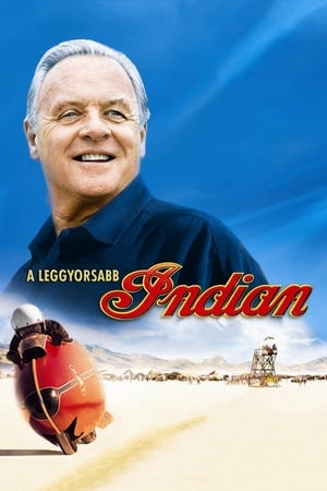 Poster A leggyorsabb Indian 2005