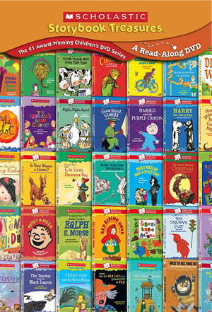 Scholastic Storybook Treasures: The Classic Collection