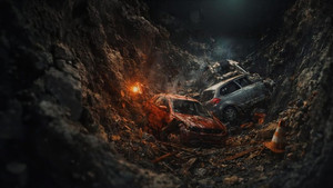 Sink Hole 1