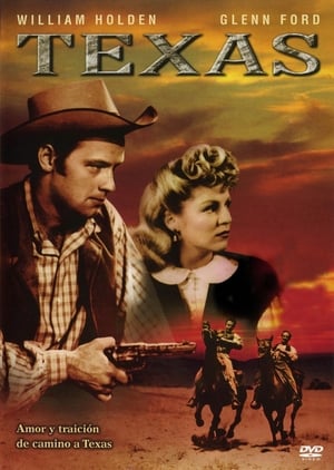 Poster Texas 1941