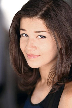 Nora Yessayan portrait