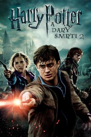 Poster Harry Potter a Dary smrti - 2. 2011