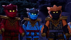 مسلسل LEGO Ninjago: Dragons Rising الموسم 4 الحلقة 19