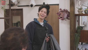 The Village Barber: ep5