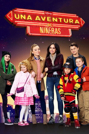 poster Adventures in Babysitting