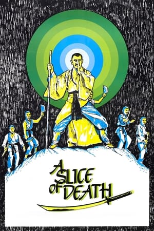 Poster A Slice of Death 1979