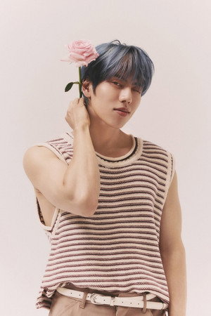 Jang Dong-woo portrait