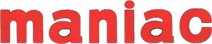 Maniac — Logos 1