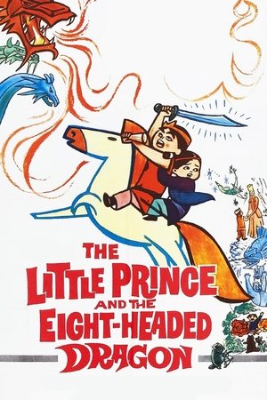 Image Il piccolo principe e il drago a otto teste