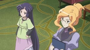 Log Horizon Episódio 24