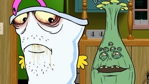 Aqua Teen Hunger Force IAMAPOD