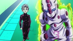 JoJo’s Bizarre Adventure Season 3 Episode 34