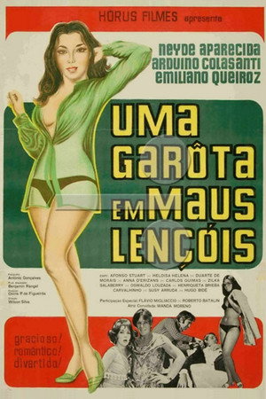 Uma Garota em Maus Lençóis 4
