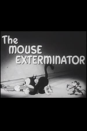 Poster The Mouse Exterminator (1940)