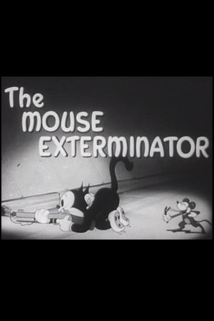 Poster The Mouse Exterminator 1940