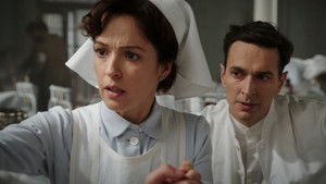 Marokko: Liebe in Zeiten des Krieges: 1×10