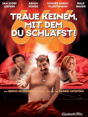 Poster 666 - Traue keinem, mit dem Du schläfst! 2002