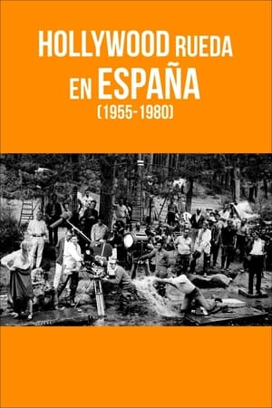 Poster Hollywood rueda en España (1955-1980) 2018