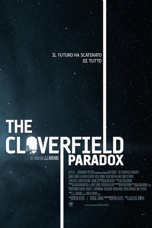 The Cloverfield Paradox 2018