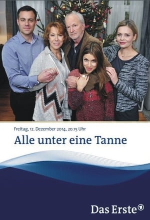 Poster Alle unter eine Tanne (2014)