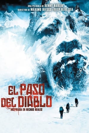 Poster El paso del diablo 2013