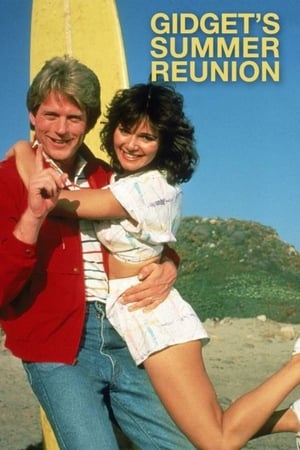 Poster Gidget's Summer Reunion 1985