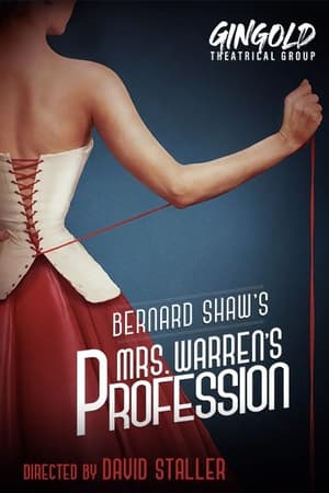 Poster Mrs. Warren's Profession (2021)