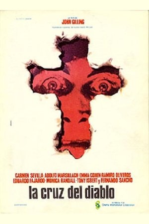 Poster Cross of the Devil (1975)