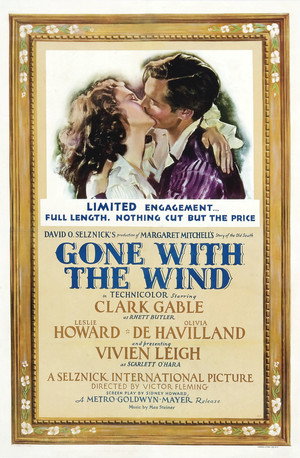 poster Gone with the Wind