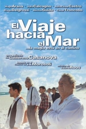 Poster Seawards Journey (2003)