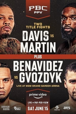 Image Gervonta Davis vs. Frank Martin