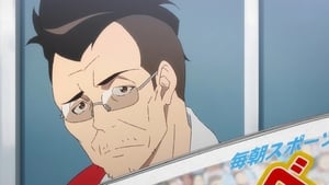 The Gymnastics Samurai: 1×1